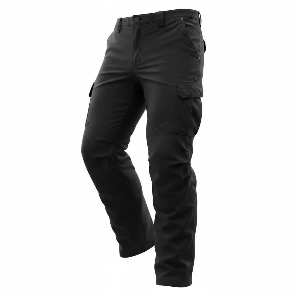 5.11 Tactical Cargo Pants Mens 36x30‎ Gray Brown Double Knee Ripstop Utility